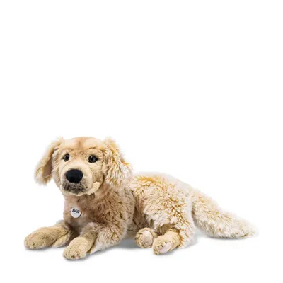 Produktbild von Steiff Kuscheltier Golden Retriever Andor Hellbraun (45cm)