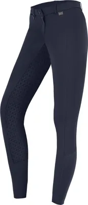 Produktbild von ELT Micro Sport Silikon Vollgrip Reithose Damen u. Kinder