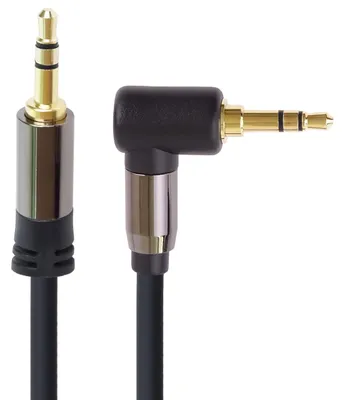 Zdjęcie produktu dla PremiumCord HQ ekranowany kabel stereo jack 3,5 mm
