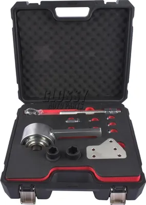 Image de Outil multiplicateur de couple, sortie de couple maximale 1500 Nm, rapport de transmission 1:5, convient aux modèles Ford EcoBoost