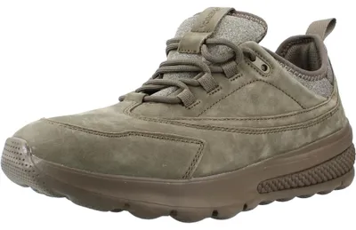 Produktbild von Geox Khakifarbene Herren-Sneaker Spherica actif 41