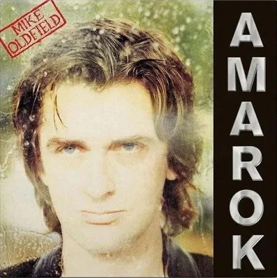 Zdjęcie produktu dla Mike Oldfield - Amarok (2 LP)