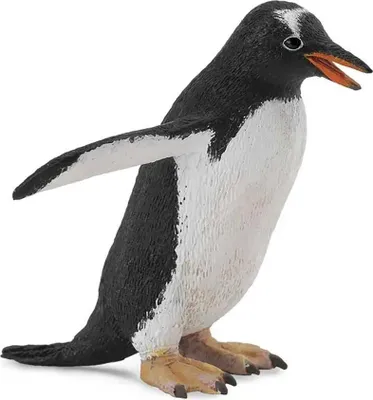 Produktbild von Collecta 88589 Rotschnabelpinguin 6 cm Wassertiere