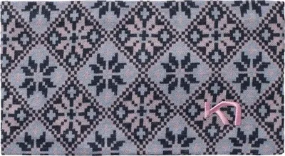 Produktbild von KARI TRAA Rose Headband - 100% Merino Wool DARK NAVY BLUE OZ