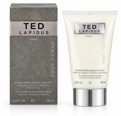 Produktbild von Ted Lapidus Pour Homme After Shave Balm 100ml, KI-generiertes Bild