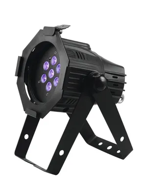 Obrázek produktu pro Eurolite Led Ml-30 Uv 7X1W 12° Fb