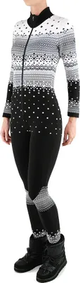 Produktbild von Overall NEWLAND Lady Jumpsuit Schwarz Schwarz M