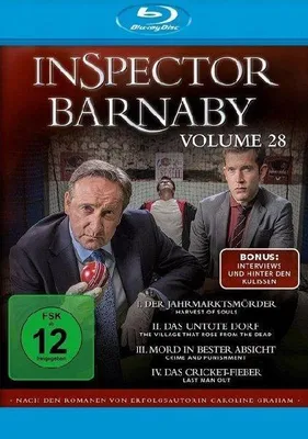 Produktbild von Inspector Barnaby