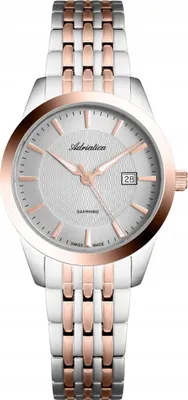 Immagine prodotto di Adriatica A3188.R117Q orologio da donna argento