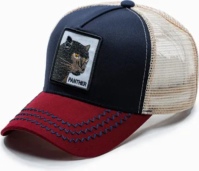 Obrázok produktu pre Edoti Pánska čiapka Silver navy One size