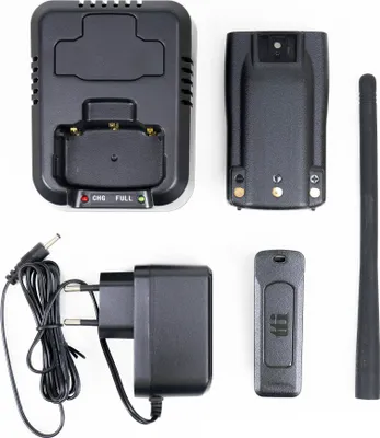 Obrázek produktu pro Sada příslušenství TTi H100 s 2600 mAh baterií pro přenosný CB vysílač TTi TCB-H100