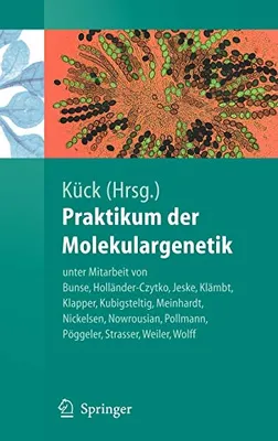 Zdjęcie produktu dla Praktikum der Molekulargenetik