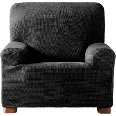 Produktbild von ECOMMERC3 Elastischer Jacquard-Sofabezug, für 1-Sitzer, universelle Passform und