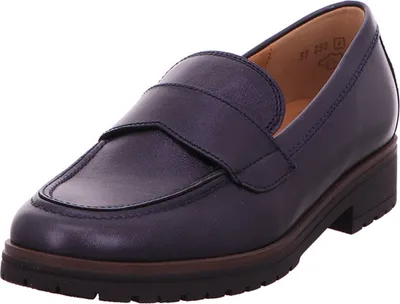 Obrázek produktu pro Gabor dámské pantofle 29786-4.5, 29786-5, 29786-5.5, 29786-6, 29786-6.5, 29786-7, 29786-7.5, 29786-8, 29871-4.5, 29871-5, 29871-5.5, 29871-6, 29871-6.5, 29871-7.5, 29871-8 GAB-55-250 nightblue/cognac 4.5