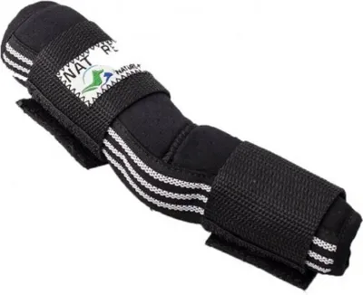 Produktbild von Sprunggelenk Schutz Bandage 165° Winkel für Hunde / Tarsalgelenk Bandage für Hunde (XS)
