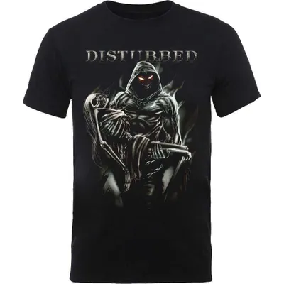 Produktbild von Disturbed Lost Souls Black S T-Shirt