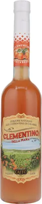 Produktbild von Caffo Clementino Della Piana Clementinenlikör, Alkohol, 30% Vol., 700 ml, 065/A-6