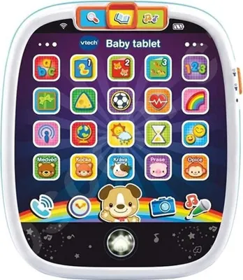 Image de Tablette Vtech Baby