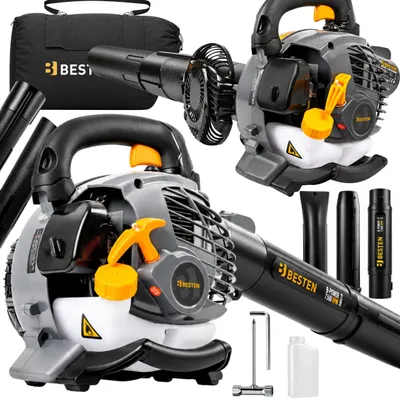 Produktbild von Benzin-Laubbläser 3In1 Besten Be0002922