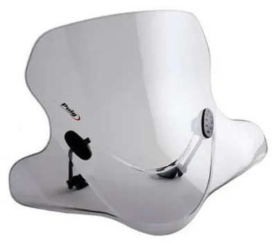Produktbild von PUIG 1066H Rollerscheibe City Touring  passend fuer GILERA RUNNER Getönt
