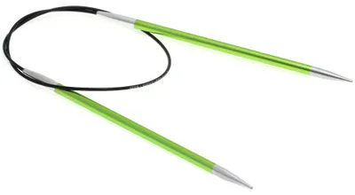 Produktbild von Lana Grossa - Rundstricknadel Rainbow 60cm 5.0mm