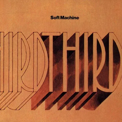 Produktbild von Soft Machine-Third