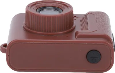 Produktbild von Mini-Digitalkamera-Schlüsselanhänger 1080P Kleine tragbare Foto- und Videokamera 1,54-Zoll-Bildschirm Winzige Kameras Braun