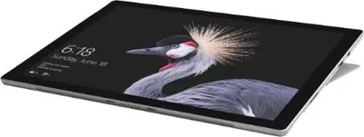 Produktbild von Microsoft Surface Pro 4G LTE 128 Go 31,2 cm (12.3") Intel® Core™ i5 4 Go Wi-Fi 5 (802.11ac) Windows 10 Platine