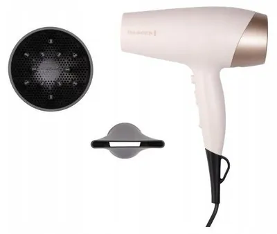 Obrázok produktu pre Fén Remington Shea Soft D4740, 2200 W, s ionizáciou a difúzorom