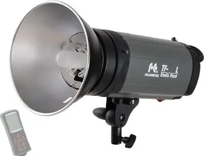 Immagine prodotto di Falcon Eyes Studioflisser TF-600L con schermo LCD