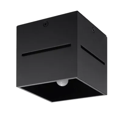 Zdjęcie produktu dla Spot LOBO Czarny Sollux Lighting SL.0207