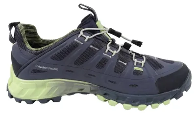 Image de Aku - Chaussures de randonnée pour femmes, Gore-Tex, montant à la cheville PP12174 (37,5 EU) (bleu marine foncé)