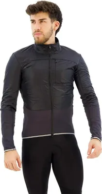 Produktbild von Castelli Unlimited Jacke Grau L Herren Grau L