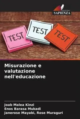 Produktbild von Misurazione e valutazione nell'educazione