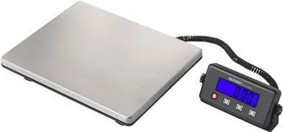 Zdjęcie produktu dla VC-12870875 Bodenwaage Wägebereich max. 200 kg Ablesbarkeit 50 güber (VC-12870875)