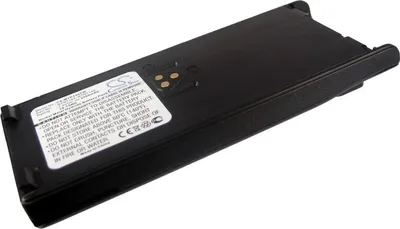 Obrázok produktu pre TECHTEK Batéria kompatibilná s [Motorola] GP1200, GP2010, GP2013, GP900, HAT100, HT1000, HT6000, JT1000, MT2000, MT2100, MTS2000, MTS2010, MTS2013,