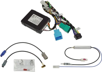 Produktbild von Alpine APF-X305DU8-OE | Lenkradinterface Fiat Ducato 8