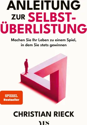 Produktbild von Anleitung zur Selbstüberlistung