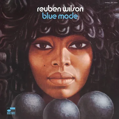Image de Reuben Wilson (1935-2023) : Blue Mode (remastered) (180g) - - (LP / B)
