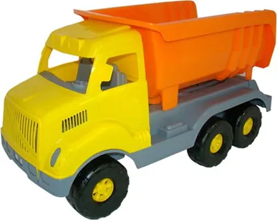 Obrázek produktu pro Velký sklápěcí nákladní automobil