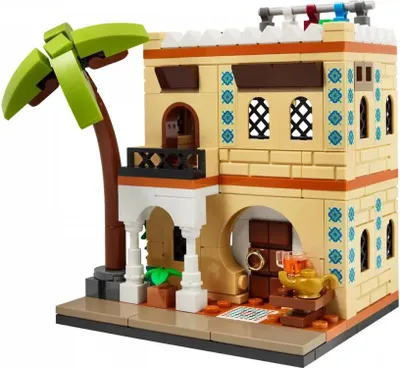 Zdjęcie produktu dla LEGO® 40590 Domy świata 2