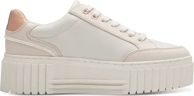 Produktbild von s.Oliver Damen Sneaker Schnürung Chunky Halbschuh 5-23662-42, Größe:40 EU, Farbe:Rosa