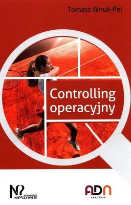 Produktbild von Controlling operacyjny