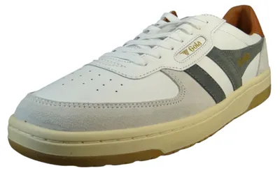 Produktbild von Gola Herren Low Sneaker Hawk CMB336 Low Top CMB336 Weiß