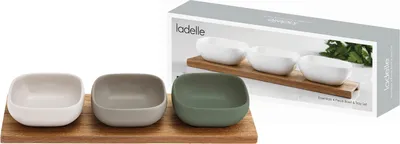 Produktbild von ladelle ESSENTIALS Assortiert Schalenset 4tlg