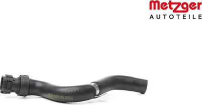 Produktbild von METZGER Kühlerschlauch Wasserschlauch für RENAULT CLIO II (BB0/1/2, CB0/1/2) 2420379