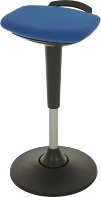 Produktbild von Multibew. Stehhilfe Sitz royalblau