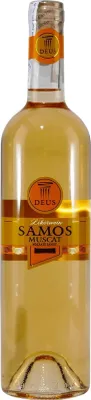 Produktbild von Cavino Deus Samos Muscat Likörwein -lieblich-