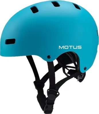 Image de Casque de vélo MOTUS pour enfants (tour de tête 50–56 cm) – Casque de protection sûr