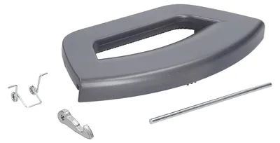 Produktbild von Türgriff Set Passend für Hotpoint C00286151 Bluparts für Waschmaschine
